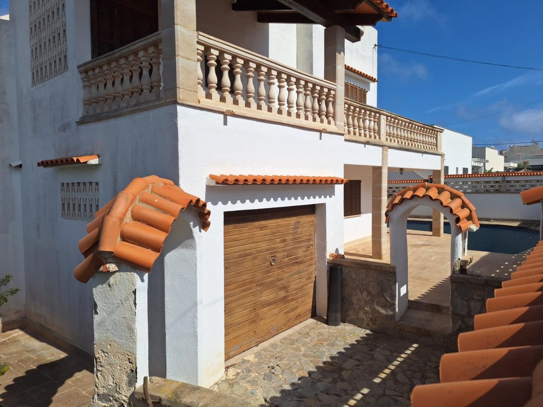 Villa in Santanyi, Balearic Islands, Spain 4 - 17964116