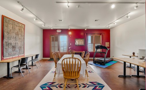 Townhouse in Santa Fe, New Mexico, United States 1