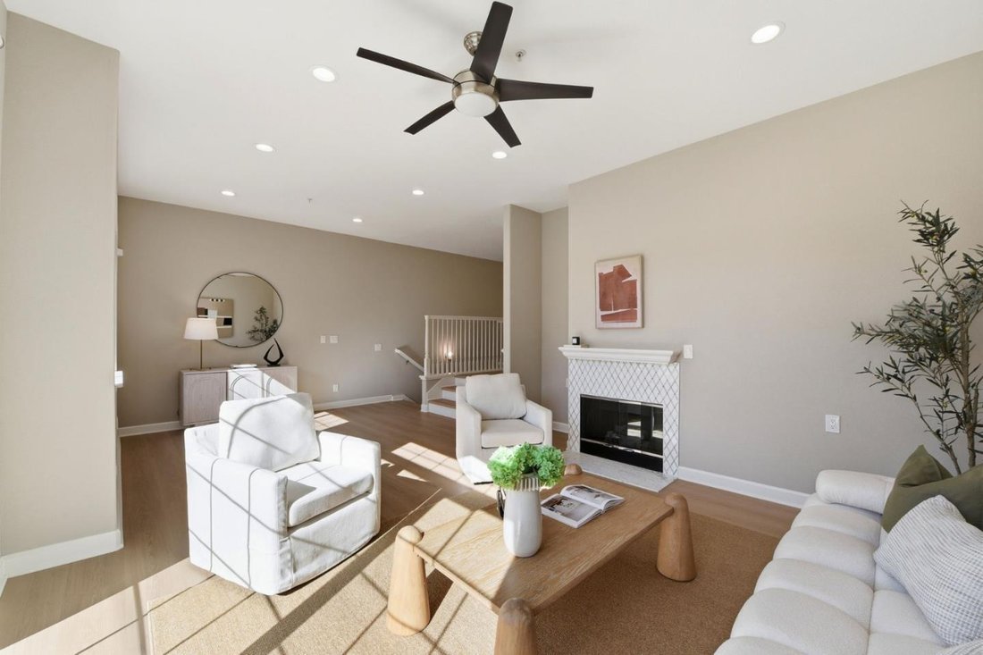 Townhouse in Santa Clara, California, United States 4 - 17963779