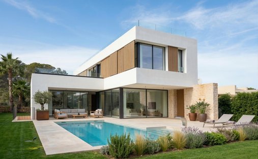 Villa in Santanyí, Balearische Inseln, Spanien 1