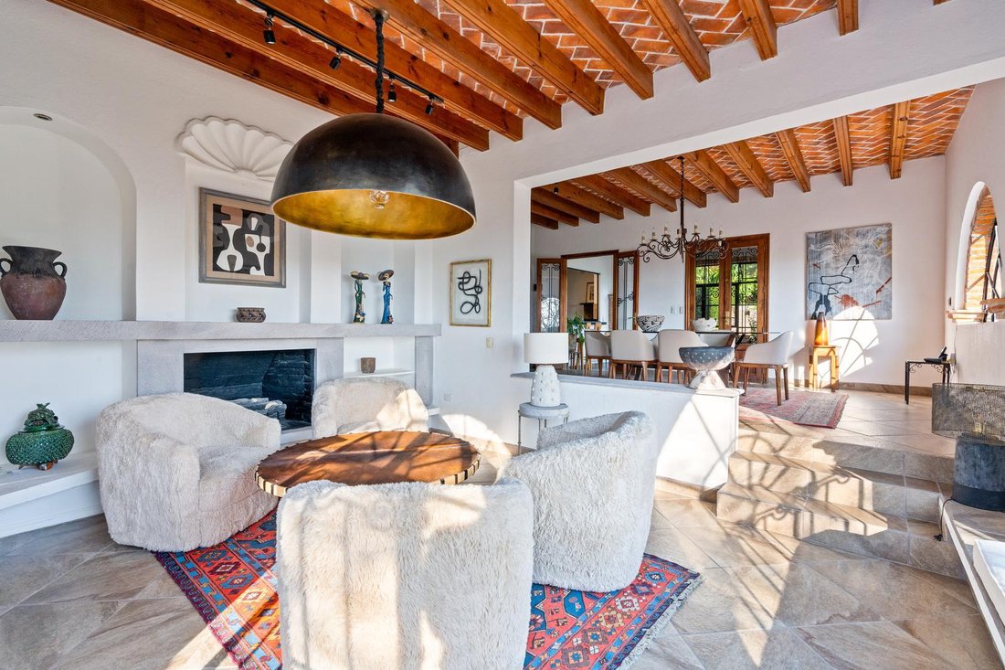 House in San Miguel de Allende, Guanajuato, Mexico 1 - 17963674