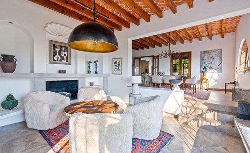 Haus in San Miguel de Allende, Guanajuato, Mexiko 1