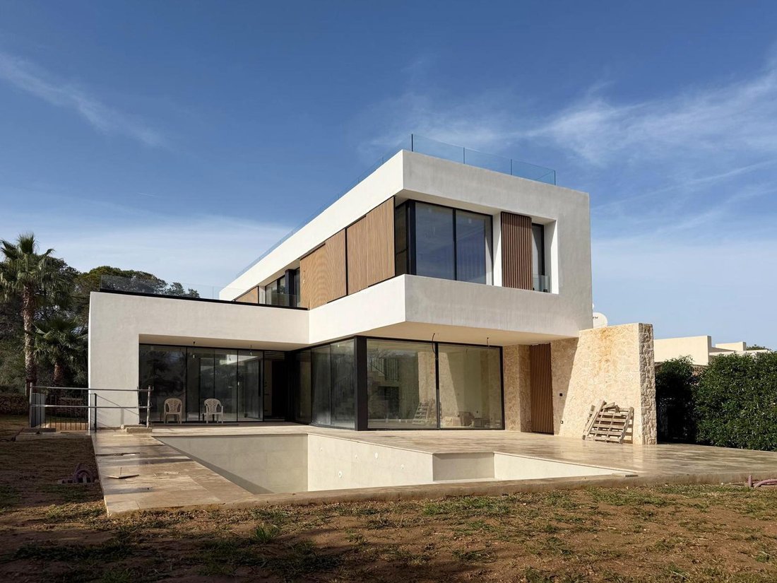 Villa in Santanyi, Balearic Islands, Spain 2 - 17964097