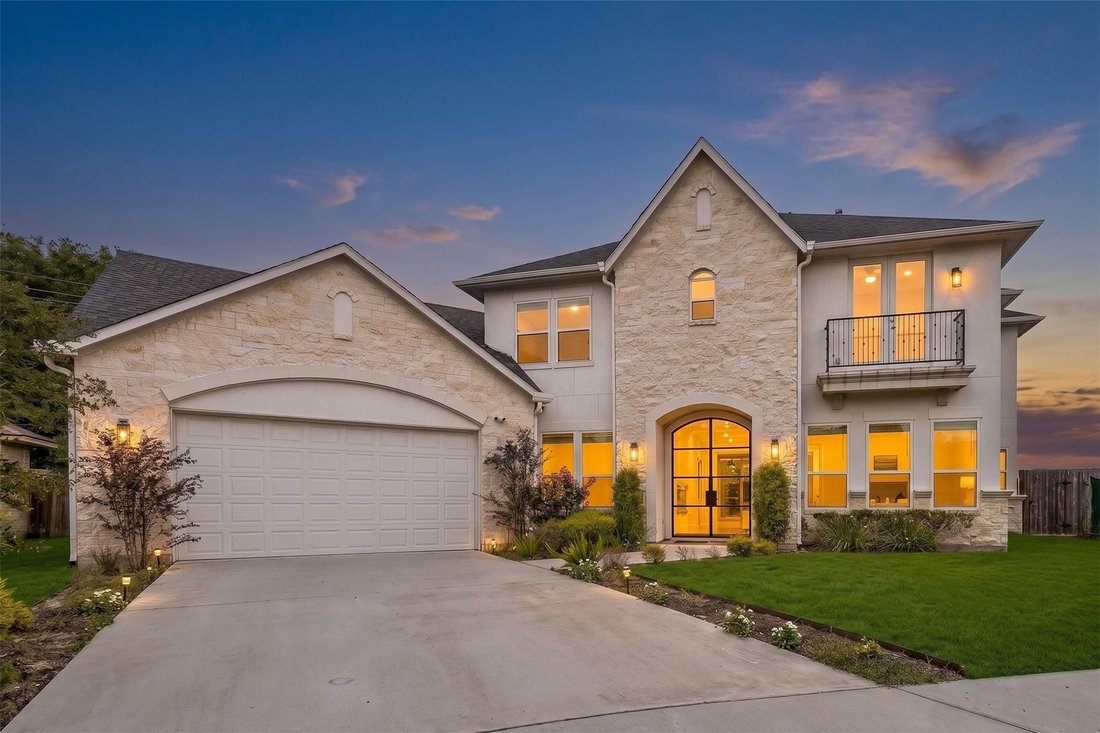 House in Houston, Texas, United States 1 - 17899806