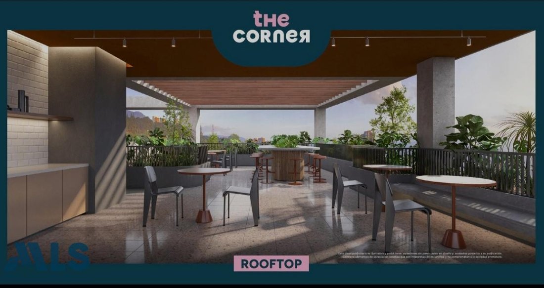 Apartment in Medellín, Antioquia, Colombia 4 - 17964157