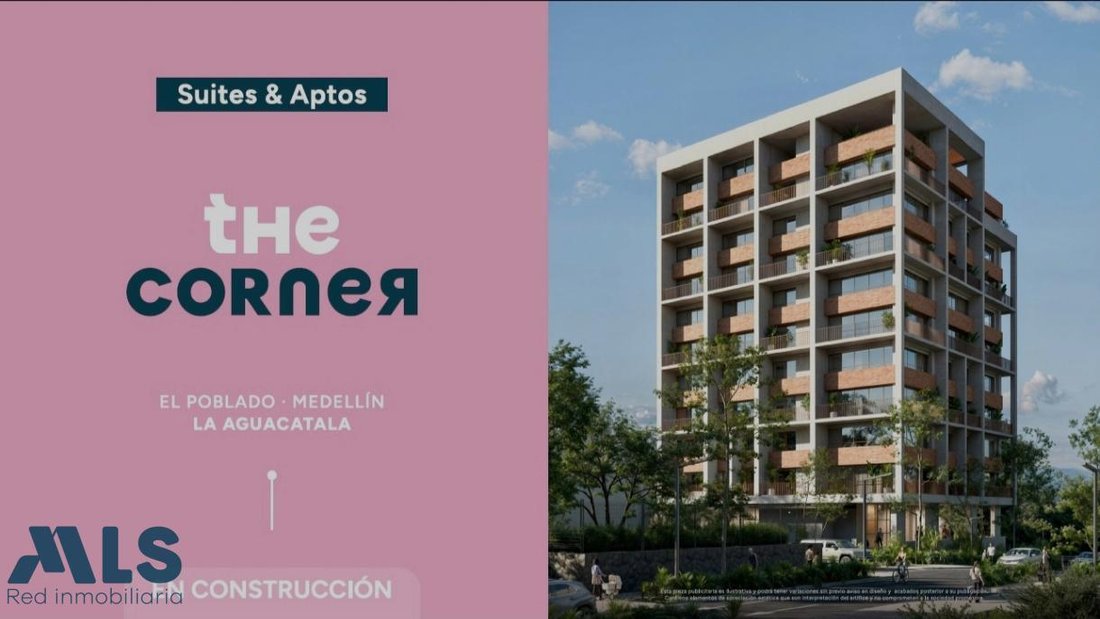 Apartment in Medellín, Antioquia, Colombia 2 - 17964157