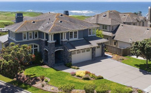 House in Half Moon Bay, California, United States 1