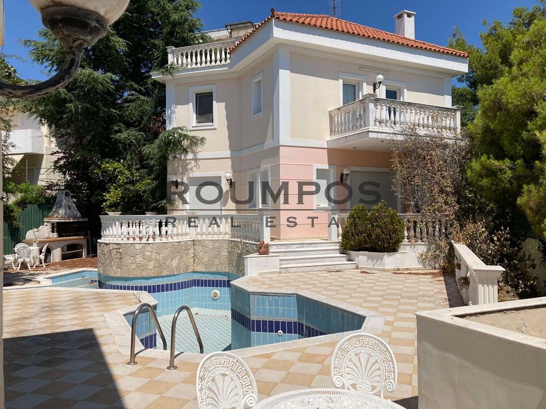 House in Thrakomakedones, Attica, Greece 1 - 17964015