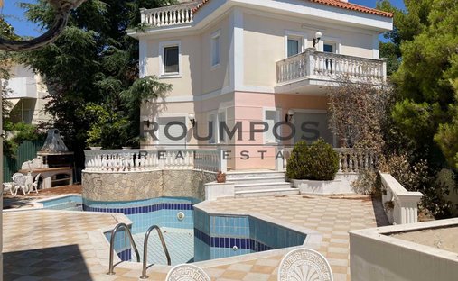 House in Thrakomakedones, Attica, Greece 1