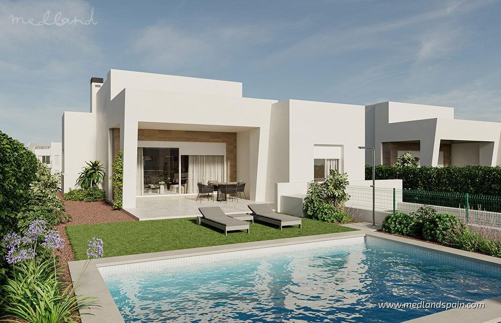 Villa in Algorfa, Valencian Community, Spain 1 - 17082656