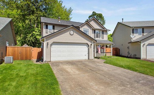 House in Battle Ground, Washington, United States 1