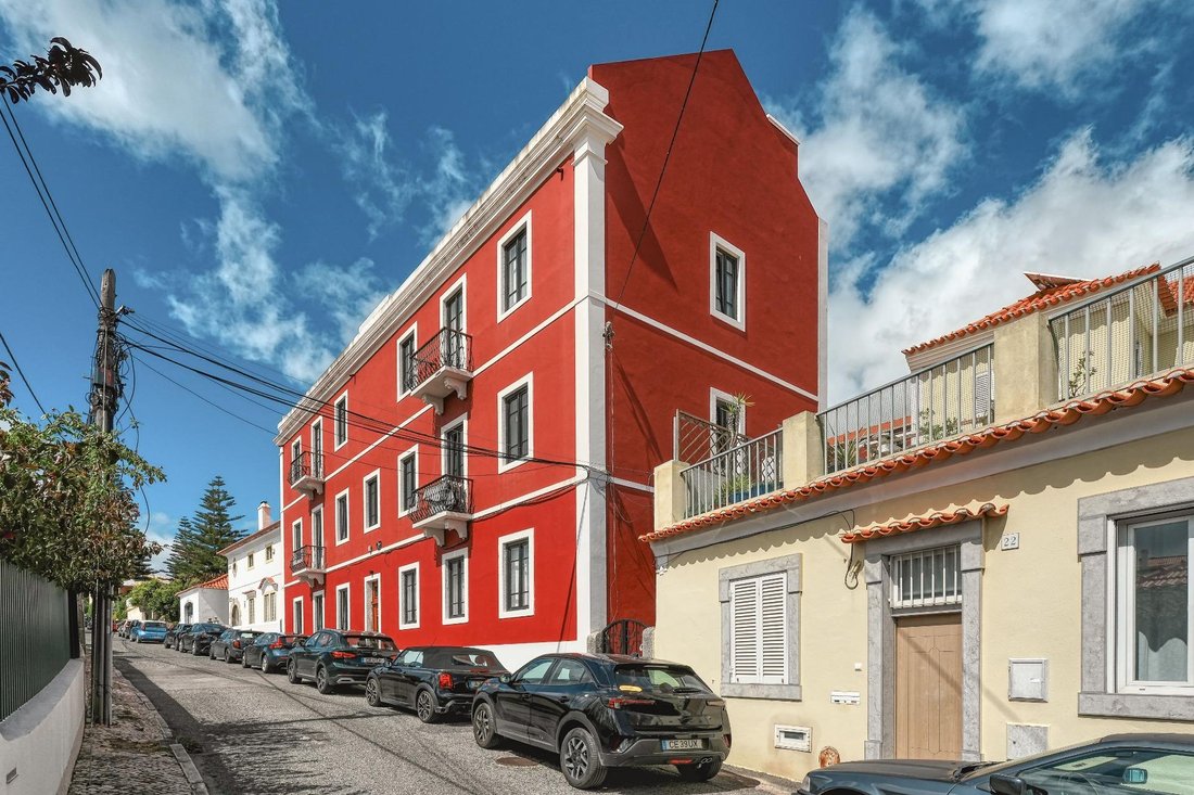 House in Estoril, Cascais e Estoril, Lisbon 2 - 17914638