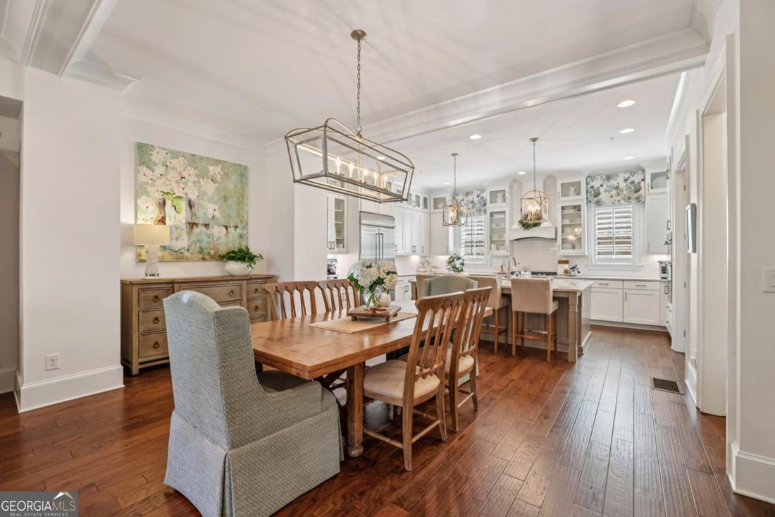 Townhouse in Alpharetta, Georgia, United States 5 - 17964026