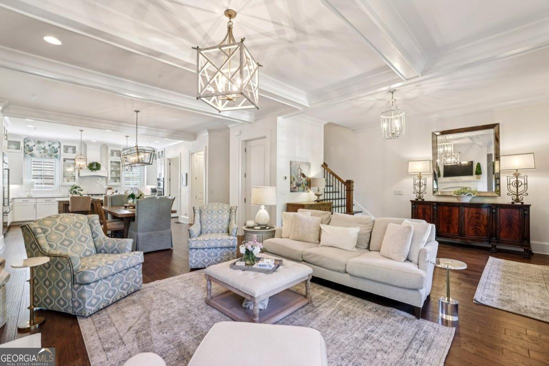 Townhouse in Alpharetta, Georgia, United States 3 - 17964026
