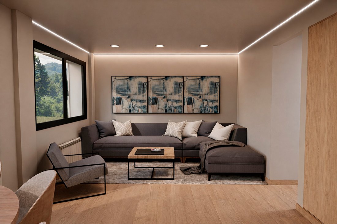 Appartement à La Massana, La Massana, Andorre 2 - 17964110