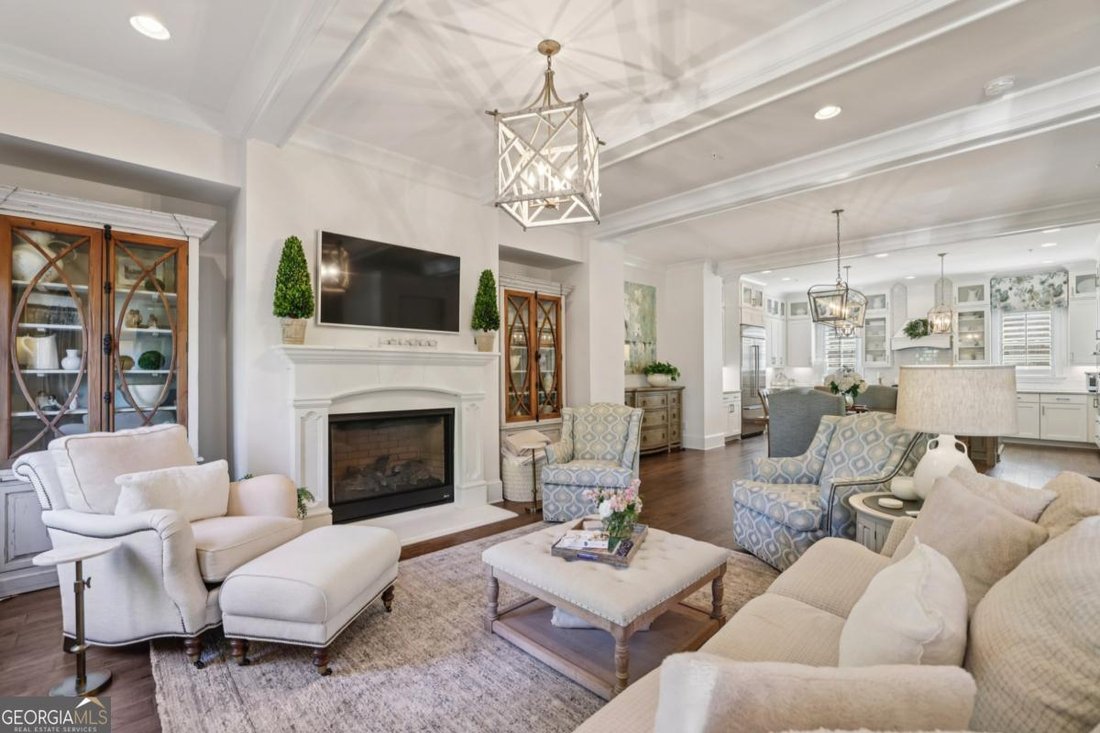 Townhouse in Alpharetta, Georgia, United States 2 - 17964026