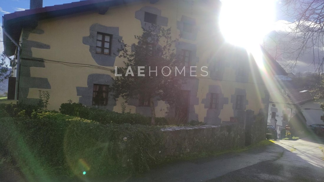 House in Larraul, Basque Country, Spain 5 - 17963818