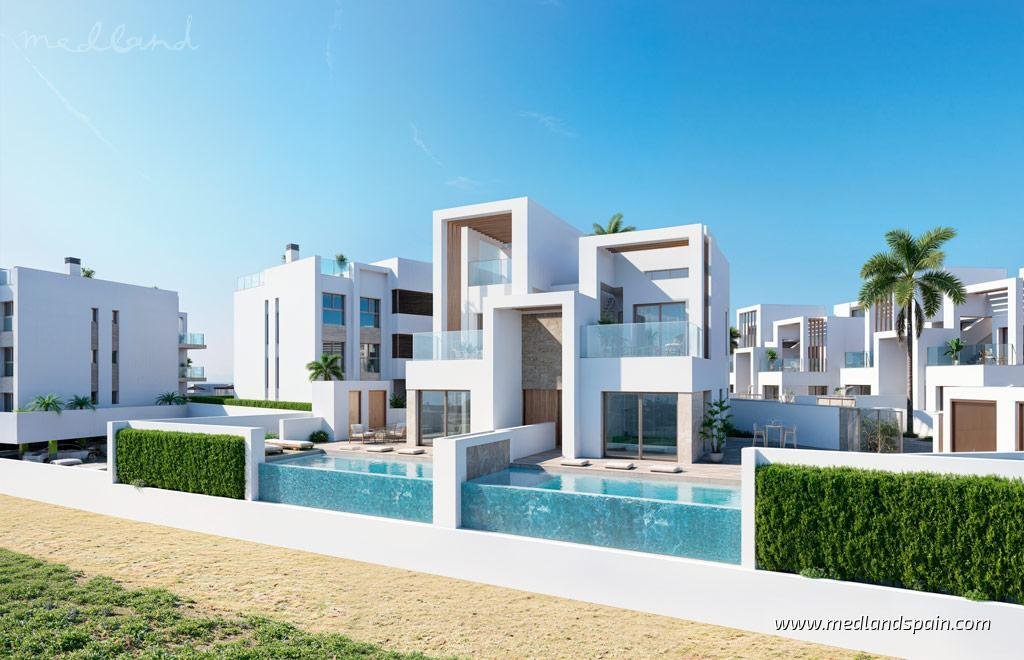 Villa in Los Alcazares, Región de Murcia, Spain 2 - 17964193
