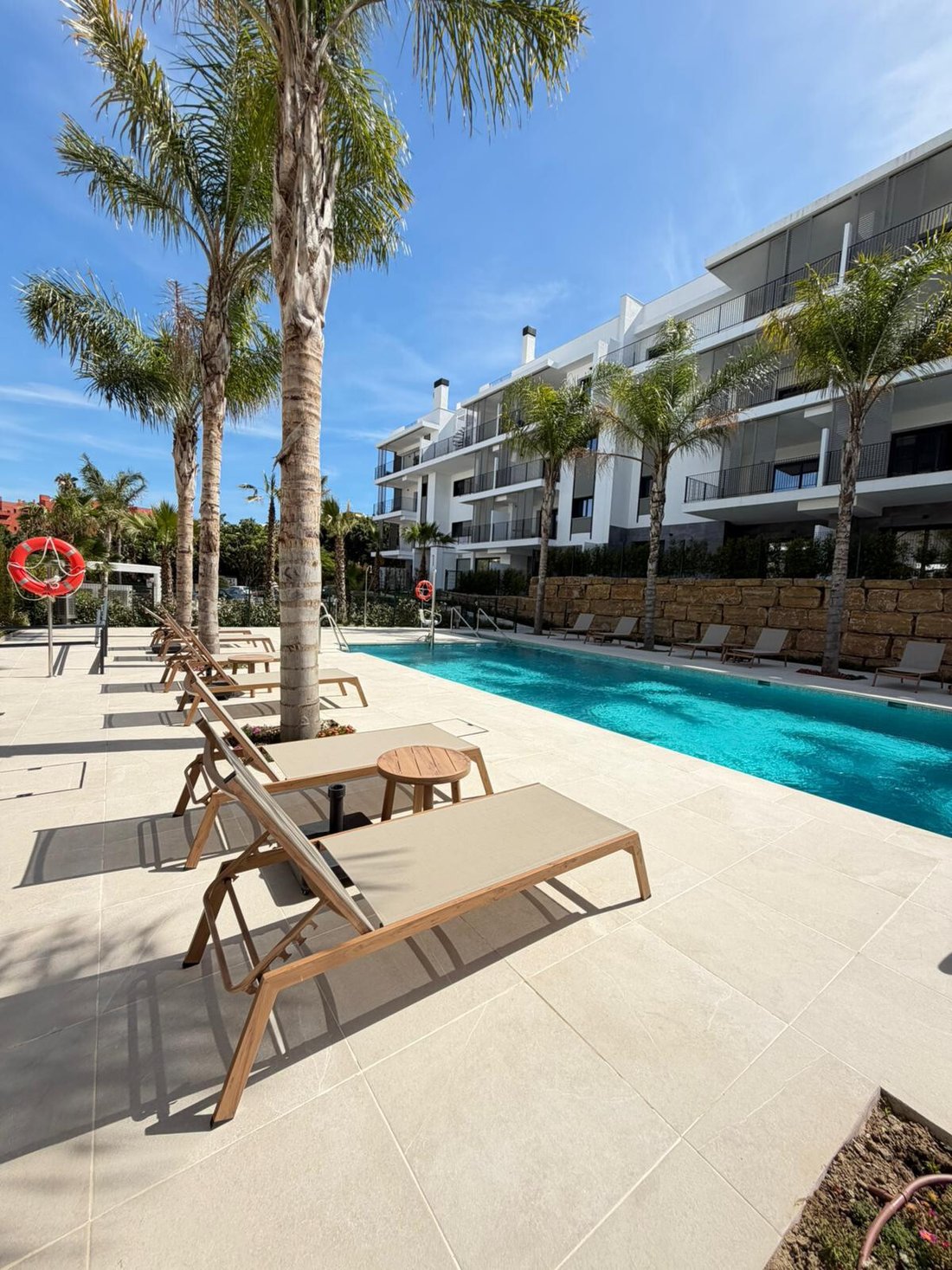 Apartment in Estepona, Andalusia, Spain 1 - 17963673