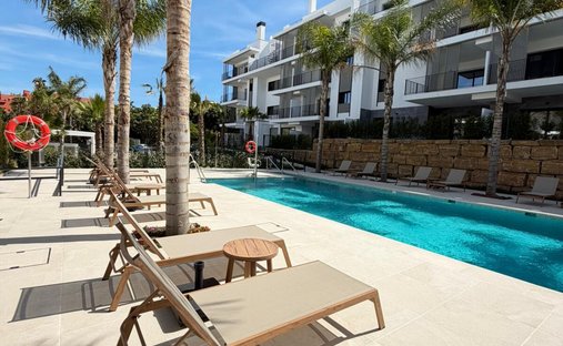 Appartement à Estepona, Andalousie, Espagne 1