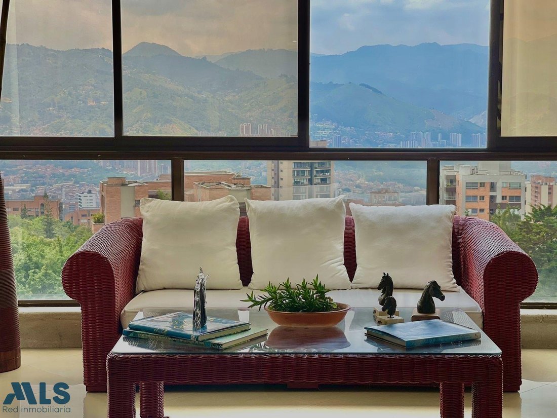 Apartment in Medellín, Antioquia, Colombia 3 - 17964151