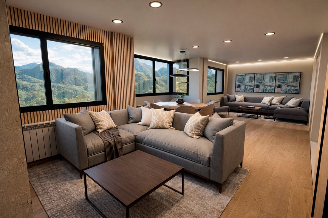 Appartement à La Massana, La Massana, Andorre 1 - 17964110
