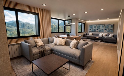 Maison à La Massana, La Massana, Andorre 1