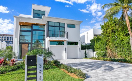 Casa a Boca Raton, Florida, Stati Uniti 1