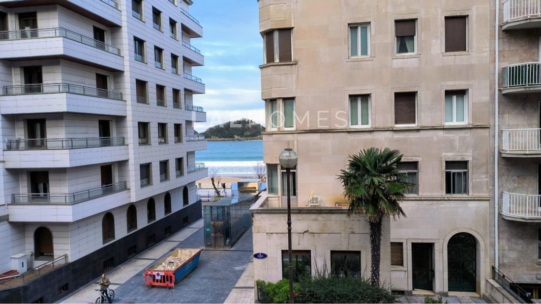 Apartment in Centro, Donostia-San Sebastian, Spain 1 - 17963810