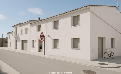 Villa in Cruilles, Monells i Sant Sadurni de l'Heura, Catalonia, Spain 1