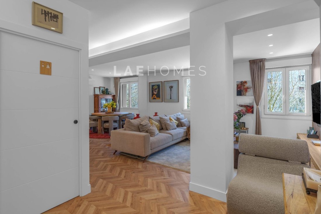 Apartment in Centro, Donostia-San Sebastian, Spain 5 - 17963851