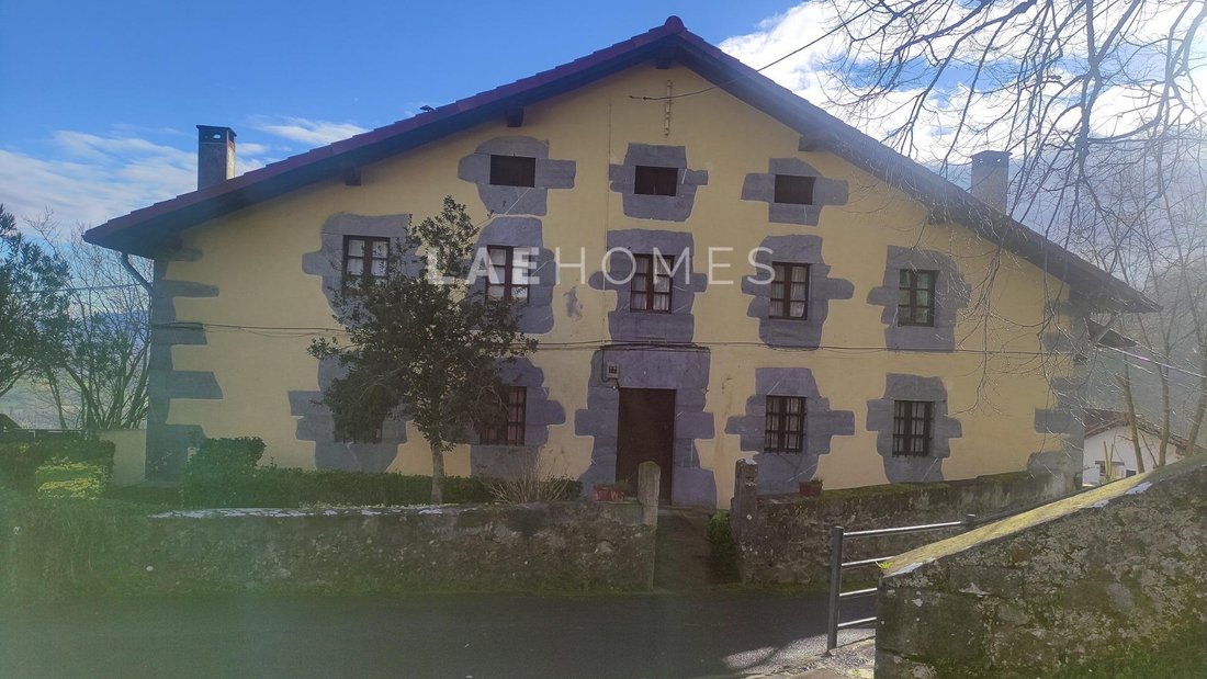 House in Larraul, Basque Country, Spain 2 - 17963818