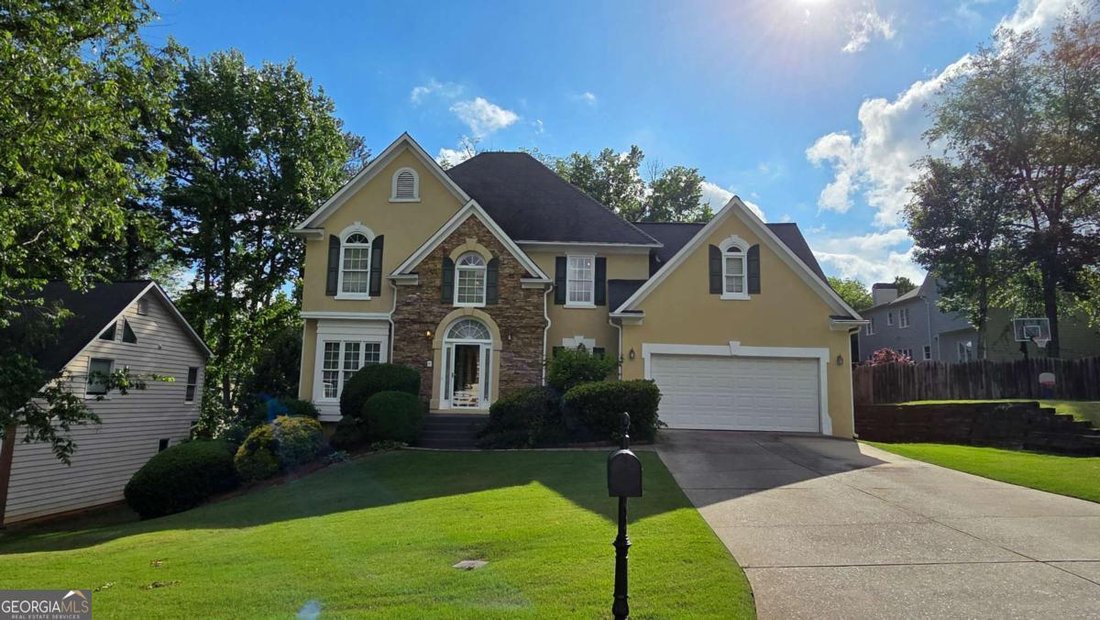 House in Johns Creek, Georgia, United States 1 - 17964046