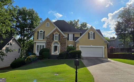 House in Johns Creek, Georgia, United States 1