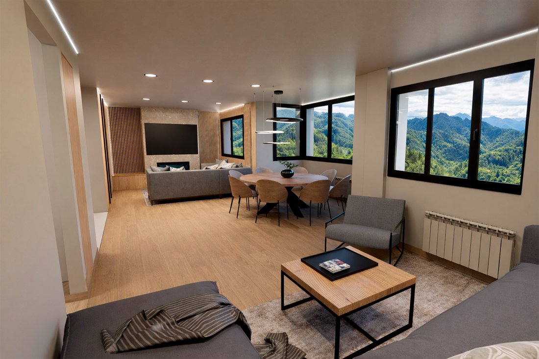 Appartement à La Massana, La Massana, Andorre 3 - 17964110