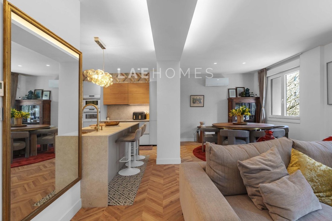 Apartment in Centro, Donostia-San Sebastian, Spain 3 - 17963851