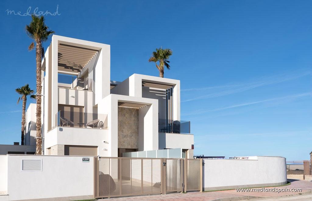 Villa in Los Alcazares, Región de Murcia, Spain 1 - 17964193