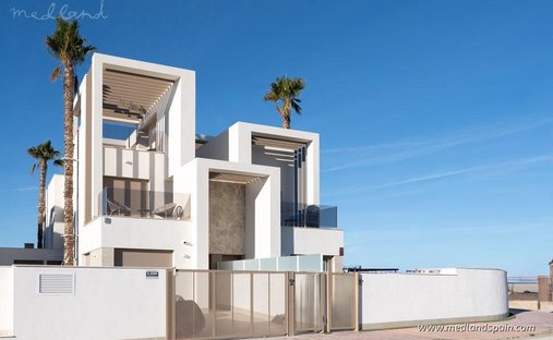 Villa à Los Alcázares, Murcie, Espagne 1