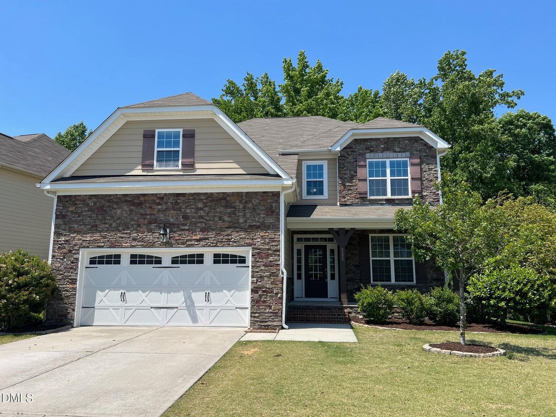 House in Apex, North Carolina, United States 1 - 17963868