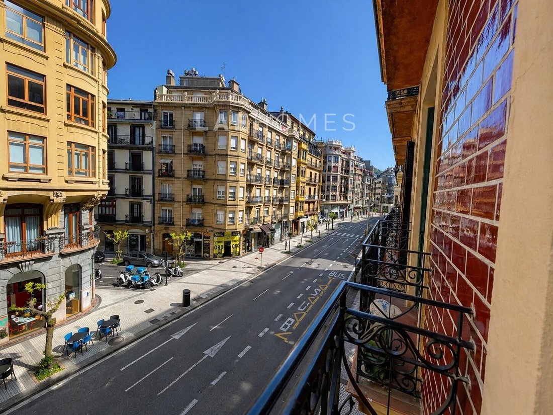 Apartment in Ipar-Ekialdea, Donostia-San Sebastian, Spain 1 - 17963876