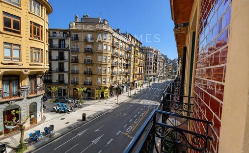 Appartamento a Ipar-Ekialdea, San Sebastián, Spagna 1