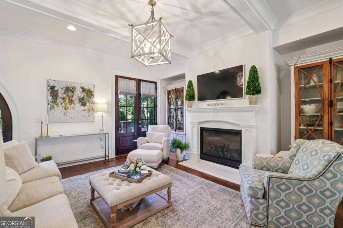 Townhouse in Alpharetta, Georgia, United States 4 - 17964026