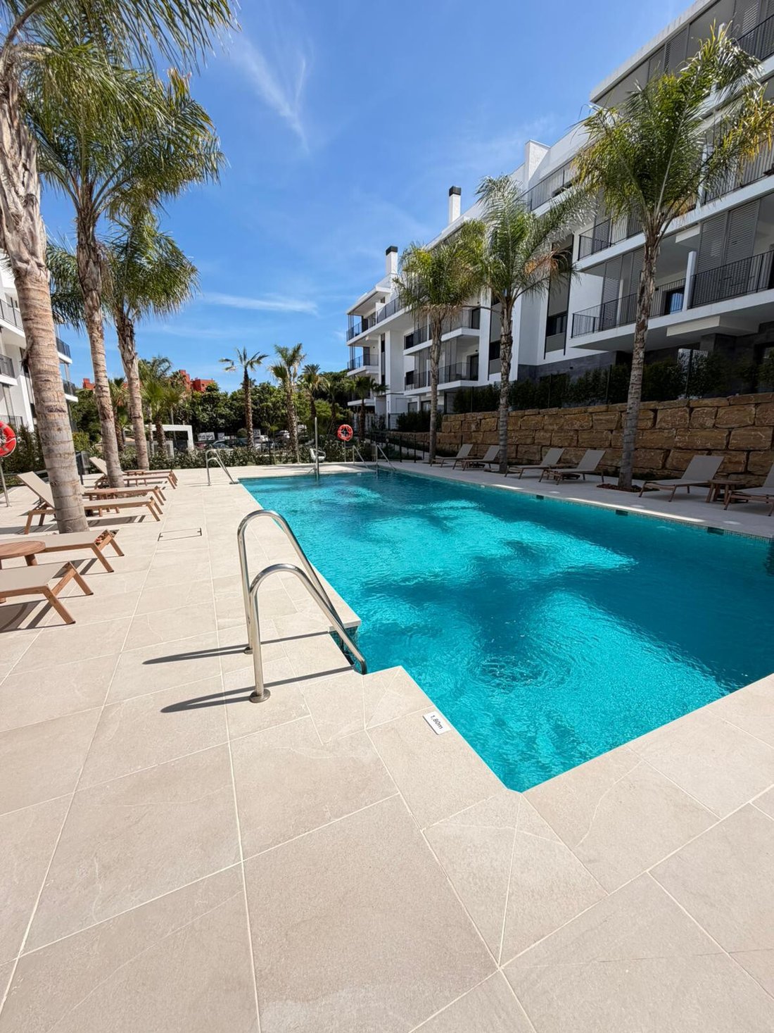 Apartment in Estepona, Andalusia, Spain 3 - 17963673