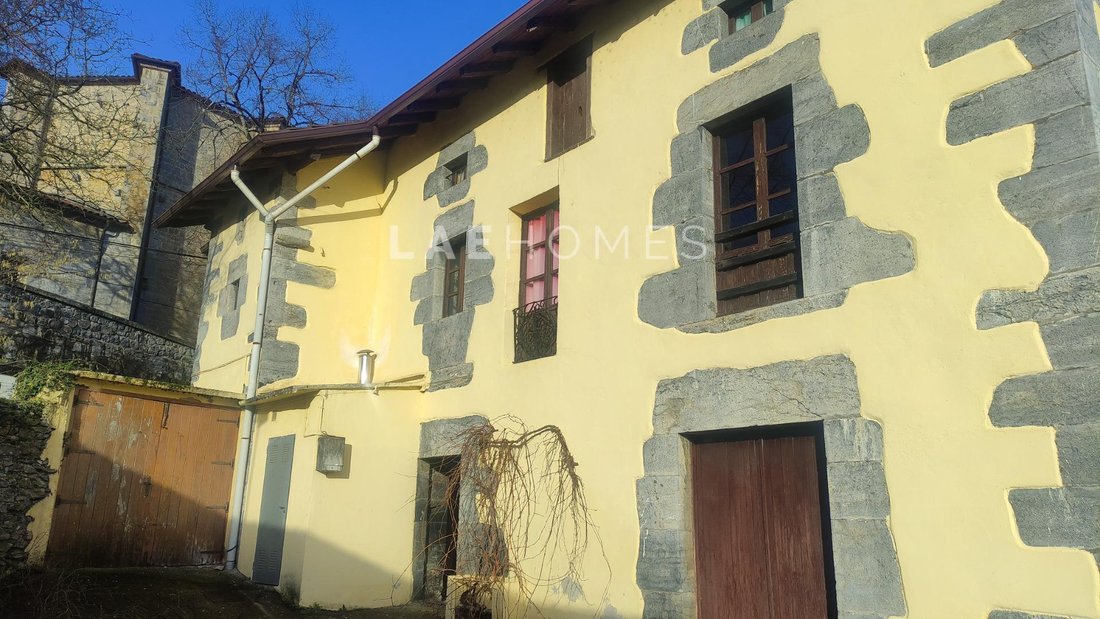 House in Larraul, Basque Country, Spain 1 - 17963818