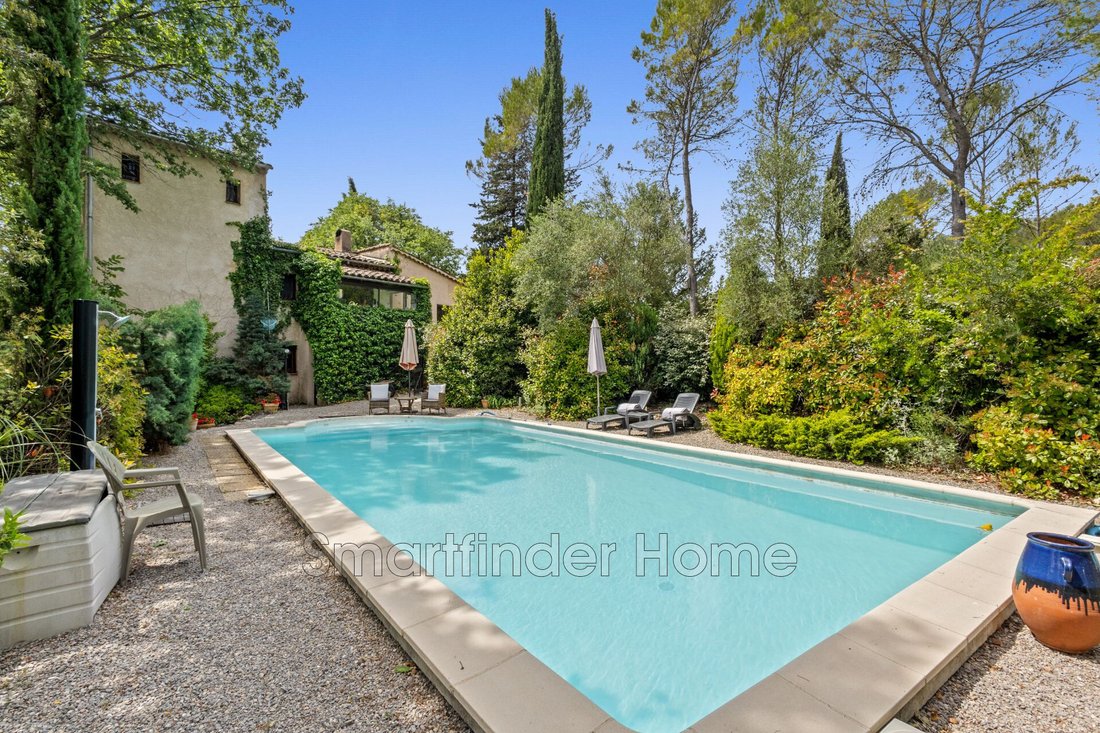 Villa in La Ville, Lorgues, France 4 - 17964180