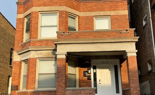 Apartment in Chicago, Illinois, United States 1