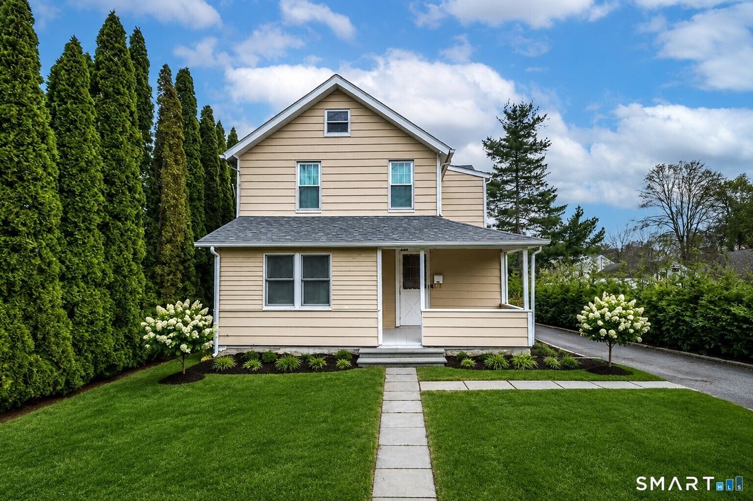 House in New Canaan, Connecticut, United States 1 - 17963643