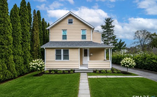 House in New Canaan, Connecticut, United States 1