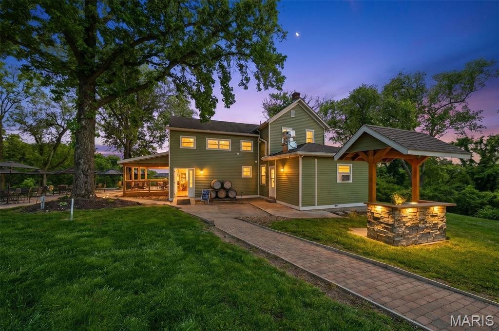 House in Marthasville, Missouri, United States 1 - 17963878