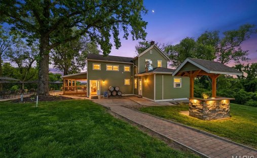House in Marthasville, Missouri, United States 1